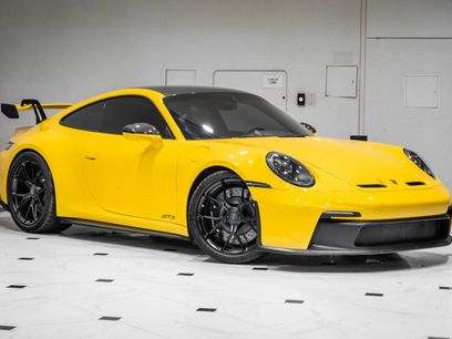 Used 2022 Porsche 911 GT3