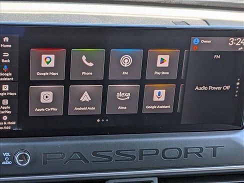 New 2026 Honda Passport TrailSport Elite image 13