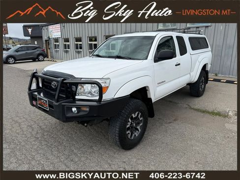 Used 2005 Toyota Tacoma 4x4 Access Cab image 3