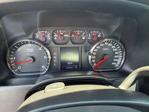 Used 2017 GMC Sierra 1500 4x4 Double Cab image 16
