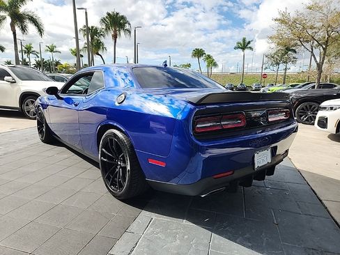 Used 2021 Dodge Challenger R/T Scat Pack w/ Dynamics Package image 12