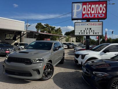 Used 2022 Dodge Durango GT