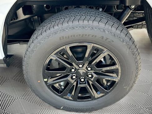 New 2025 Ford F150 Platinum w/ FX4 Off-Road Package AWD/4WD image 20