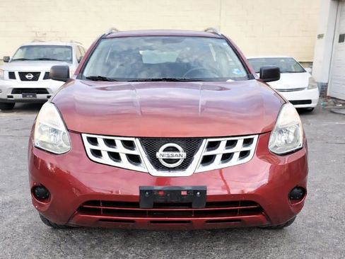 Used 2015 Nissan Rogue S w/ Convenience Package AWD/4WD image 9