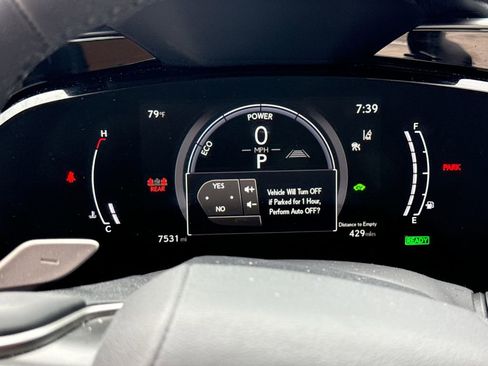 Used 2025 Lexus NX 350h AWD w/ Cold Area Package image 25