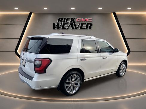 Used 2019 Ford Expedition Platinum AWD/4WD image 7