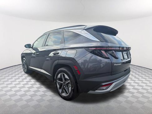 Certified 2025 Hyundai Tucson SEL AWD/4WD image 7
