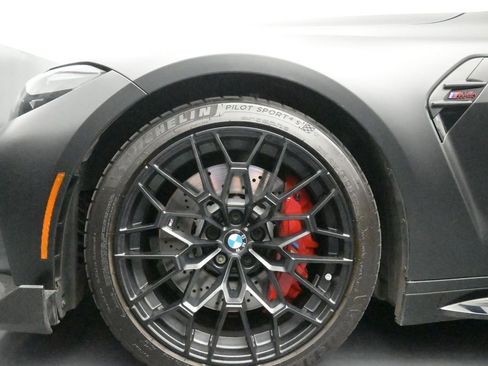 Used 2025 BMW M4 CS AWD/4WD image 9