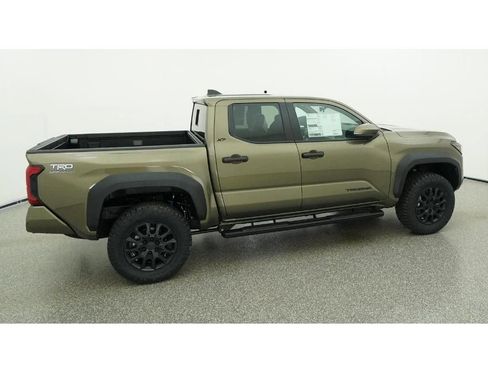 New 2026 Toyota Tacoma TRD Off-Road AWD/4WD image 10