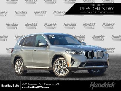 Certified 2023 BMW X3 xDrive30i w/ Premium Package