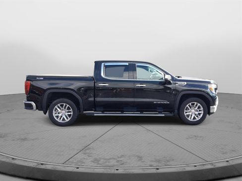 Used 2021 GMC Sierra 1500 SLT w/ SLT Premium Plus Package image 8