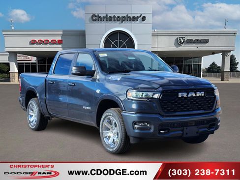 New 2026 RAM 1500 Big Horn image 1