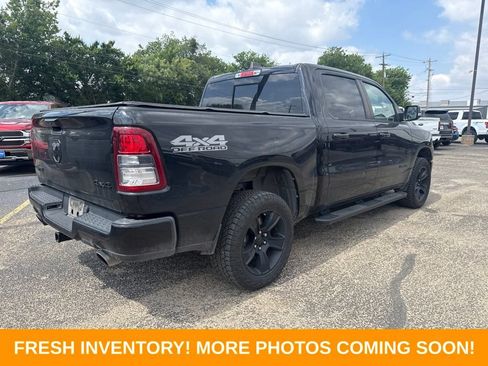 Used 2022 RAM 1500 Lone Star AWD/4WD image 2