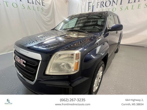 Used 2017 GMC Terrain SLE FWD image 3