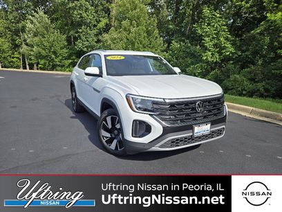 Used 2024 Volkswagen Atlas Cross Sport SE