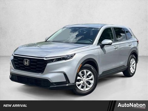 Used 2025 Honda CR-V LX image 1