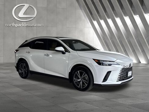Certified 2023 Lexus RX 350 Premium w/ Cold Area Package image 5