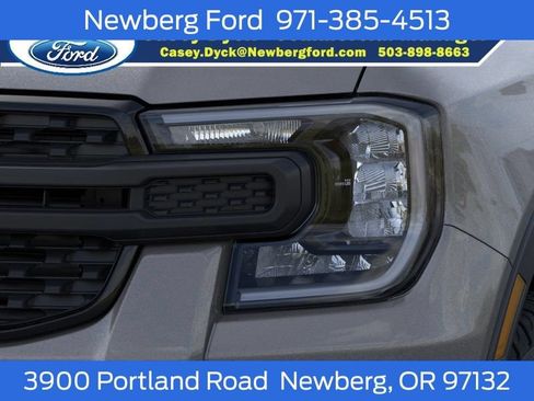 New 2026 Ford Ranger XL w/ Trailer Tow Package AWD/4WD image 18