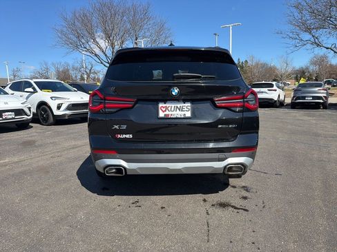 Used 2024 BMW X3 sDrive30i RWD image 8
