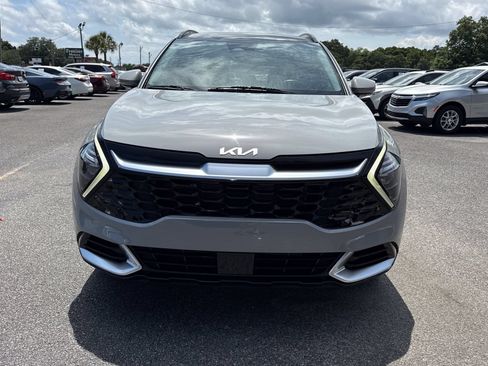 Used 2023 Kia Sportage SX FWD image 8