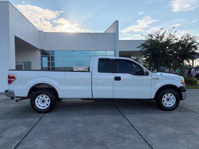 Used 2013 Ford F150 XL w/ Mid Equipment Group RWD image 8