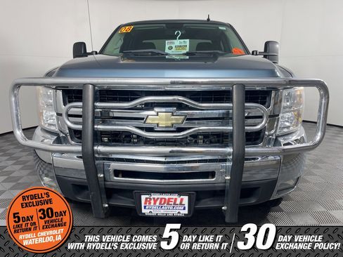 Used 2008 Chevrolet Silverado 2500 LT w/ 1LT Convenience Package image 11
