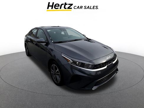 Used 2023 Kia Forte LXS w/ LXS Technology Package image 1