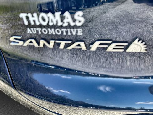 Used 2020 Hyundai Santa Fe SEL w/ Convenience + Premium Package AWD/4WD image 40