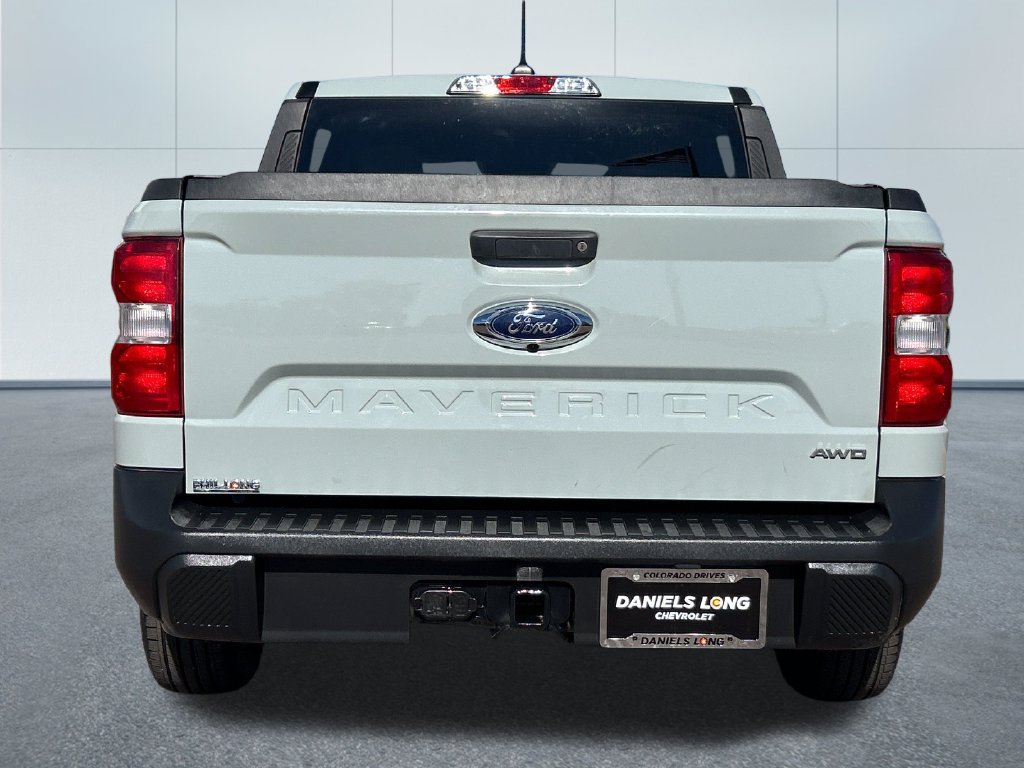 Used 2024 Ford Maverick XLT w/ Equipment Group 300A Standard AWD/4WD image 4