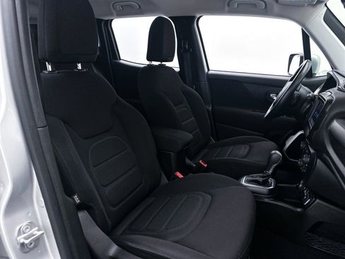 Used 2021 Jeep Renegade Latitude w/ Convenience Group image 28