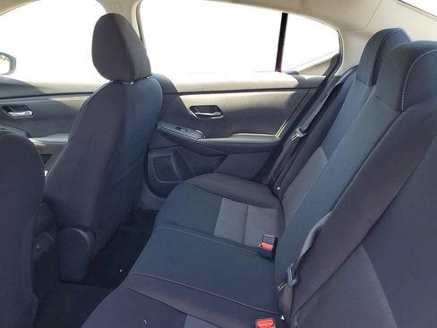 New 2025 Nissan Sentra SV w/ All-Weather Package image 25