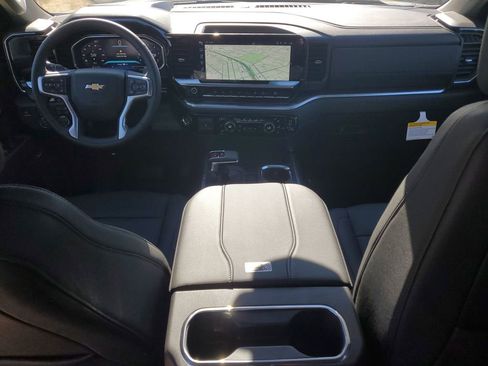 New 2026 Chevrolet Silverado 1500 LTZ w/ LTZ Premium Package image 10