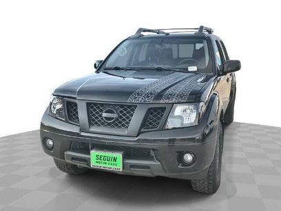 Used 2020 Nissan Frontier PRO-4X w/ Pro-4x Utility Package