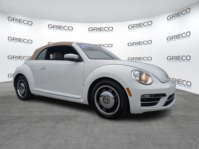 Used 2018 Volkswagen Beetle 2.0T S w/ Style & Comfort Package