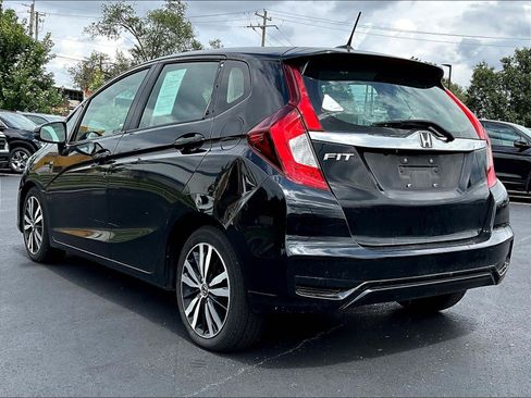 Used 2018 Honda Fit EX image 3