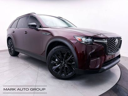 Used 2025 MAZDA CX-90 3.3 Turbo w/ Premium Sport Pkg