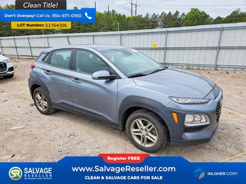 Used 2019 Hyundai Kona SE AWD/4WD image 5