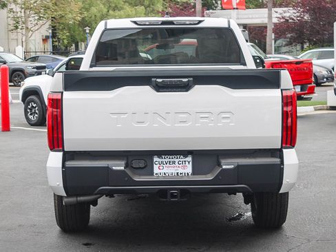 New 2026 Toyota Tundra SR5 RWD image 8