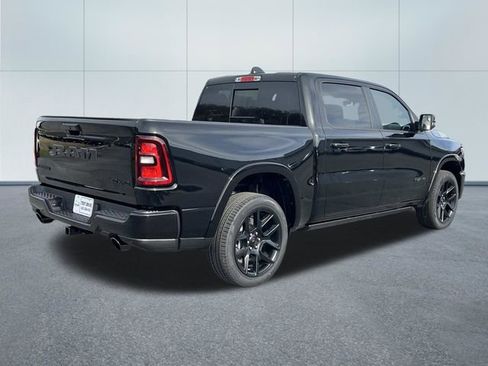 Used 2026 RAM 1500 Laramie w/ Night Edition AWD/4WD image 3