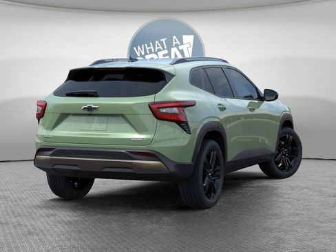 New 2026 Chevrolet Trax ACTIV image 4