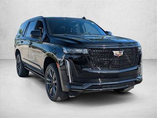Used 2024 Cadillac Escalade Sport Platinum w/ LPO, Floor Liner Package AWD/4WD video 3