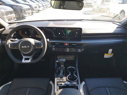 New 2026 Kia K5 GT-Line image 16