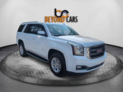 Used 2017 GMC Yukon SLE w/ Convenience Package