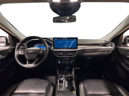 Used 2025 Ford Escape Platinum AWD/4WD image 43