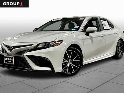 Certified 2023 Toyota Camry SE
