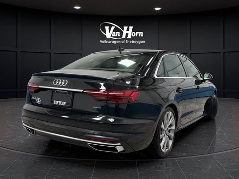 Used 2023 Audi A4 2.0T Premium Plus w/ Premium Plus Package AWD/4WD image 7