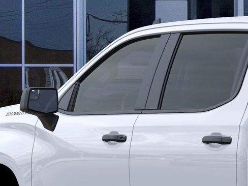 New 2026 Chevrolet Silverado 1500 Custom AWD/4WD image 12