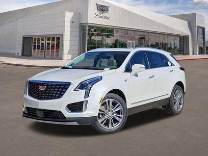 New 2026 Cadillac XT5 Premium Luxury w/ Driver Assist Package