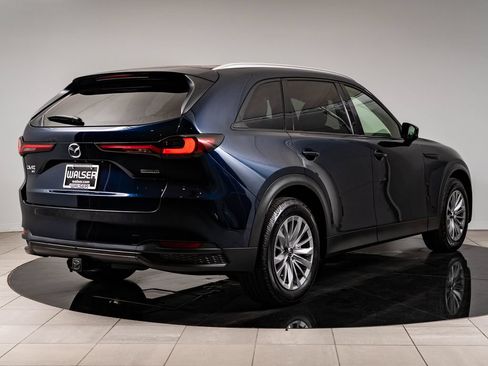 Used 2024 MAZDA CX-90 3.3 Turbo w/ Preferred Plus AWD/4WD image 10