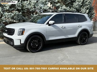 Used 2024 Kia Telluride SX X-Line